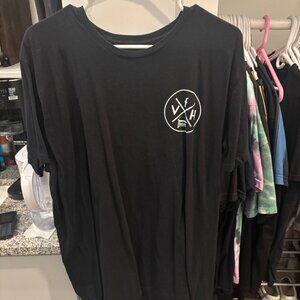 Vans Black T-Shirt XL